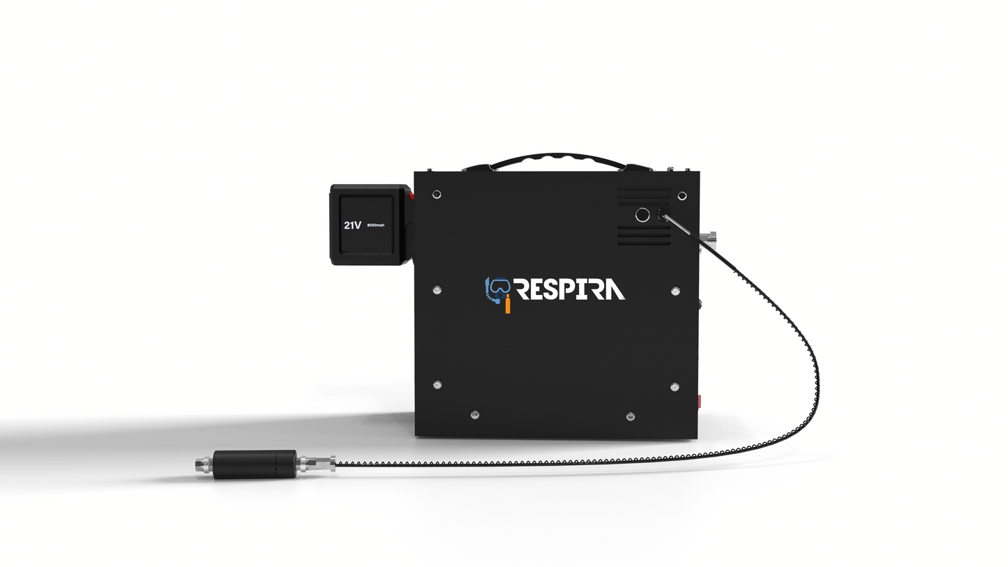 JetCharge Compressor