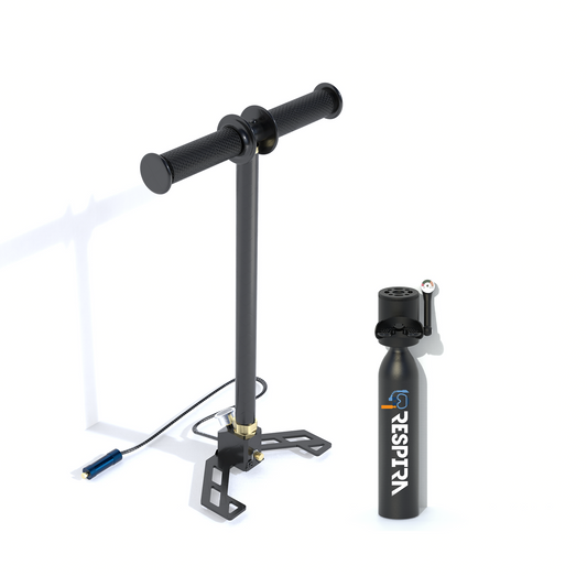 Respira Tank + Hand Pump