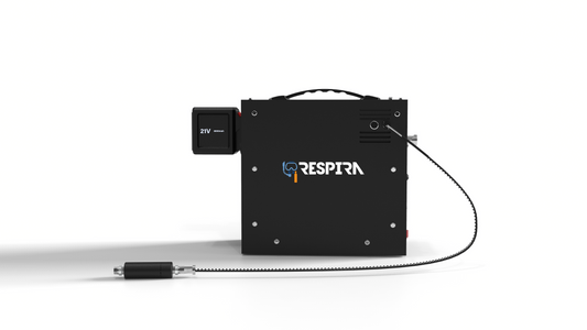 JetCharge Compressor